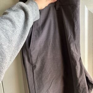 Men's Gray Pants